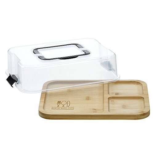 Covered Charcuterie Board Main Image