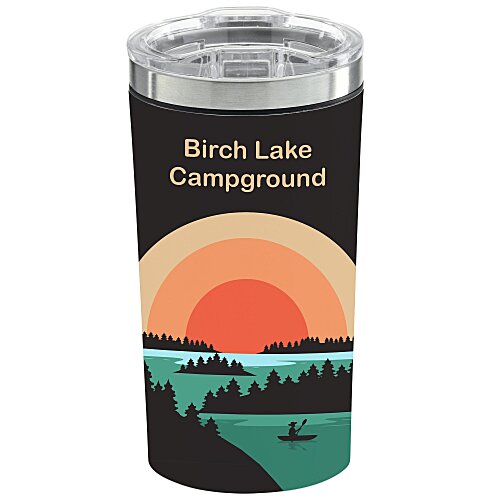 Kiri Coffee Tumbler - 18 oz. Main Image