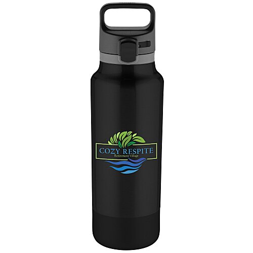 h2go Ranger Vacuum Bottle - 25 oz - Full Color Main Image