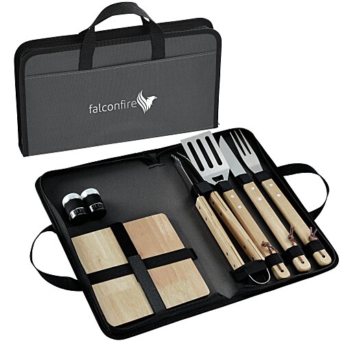 Carving Station 5-Piece BBQ Set Main Image