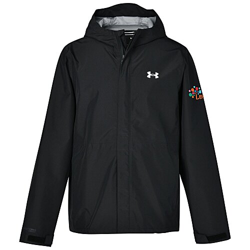 Under Armour Cloudstrike Jacket - Men's - Embroidered Main Image
