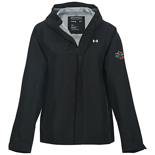 Under Armour Cloudstrike Jacket - Ladies' - Embroidered Main Image