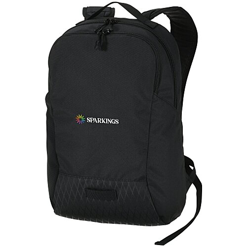 Comet Laptop Backpack - Full Color Main Image