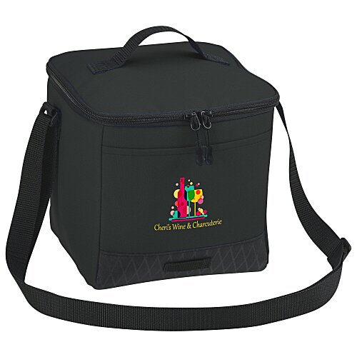 Comet Large Lunch Cooler - Full Color Main Image