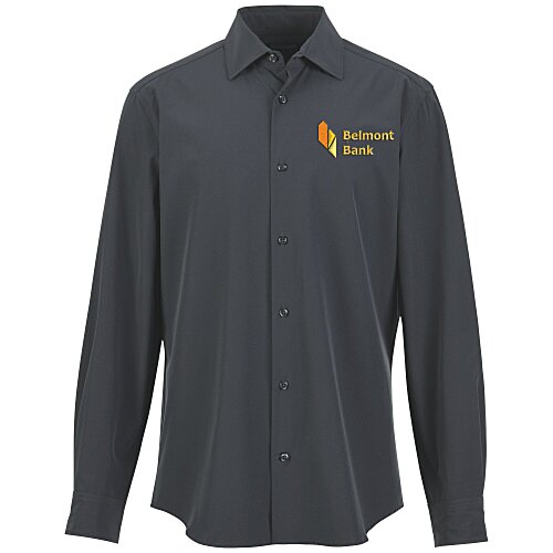 Four-Way Stretch Woven Shirt - Men's Main Image
