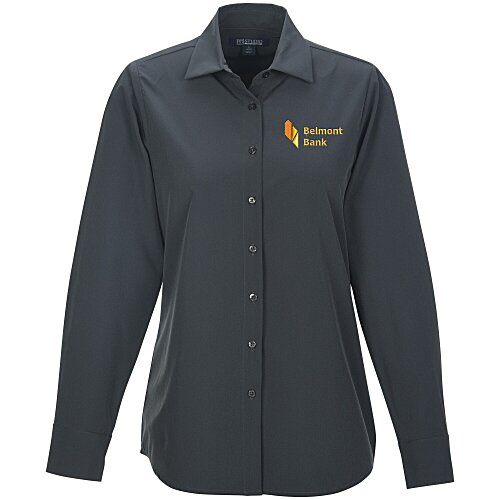 Four-Way Stretch Woven Shirt - Ladies' Main Image
