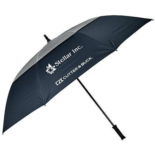 Cutter & Buck Golf Umbrella - 60 inch Arc Main Image