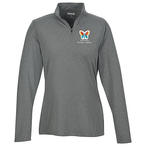 New Element 1/4-Zip Pullover - Ladies' Main Image