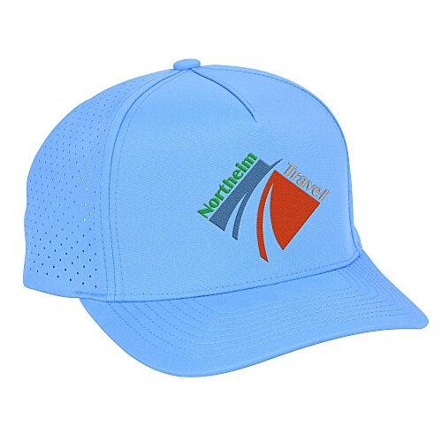 Weekender Perforated Snapback Cap Main Image