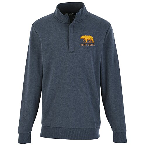 TravisMathew Ocean Villa 1/4-Zip Pullover - Men's Main Image