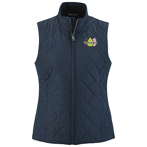 Brooks Brothers Quilted Vest - Ladies' Main Image