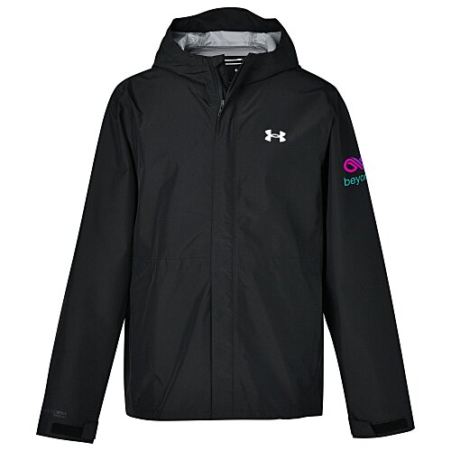 Under Armour Cloudstrike Jacket - Men's - Full Color Main Image