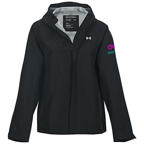 Under Armour Cloudstrike Jacket - Ladies' - Full Color Main Image