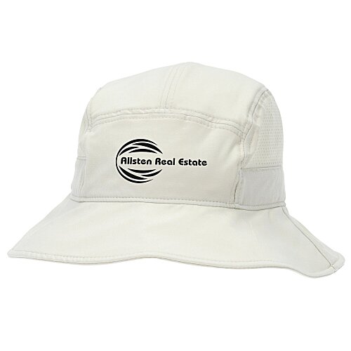 Peyton Performance Bucket Hat Main Image