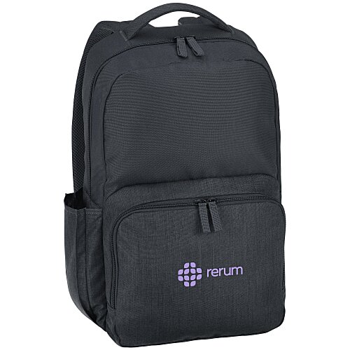 Fletcher Laptop Backpack - 24 hr Main Image