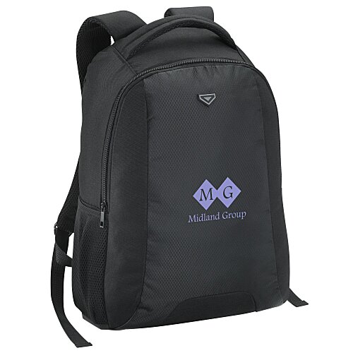 Valor 15 inch Laptop Backpack Main Image