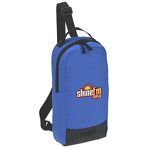 Comet Sling Bag - Full Color - 24 hr Main Image