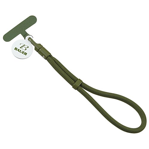 Hype Strap Adjustable Phone Holder Wristlet Main Image