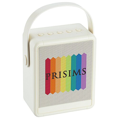 Remix Outdoor Bluetooth Speaker Main Image