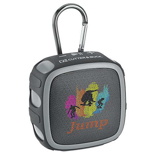 Cutter & Buck Outdoor Bluetooth Speaker Main Image