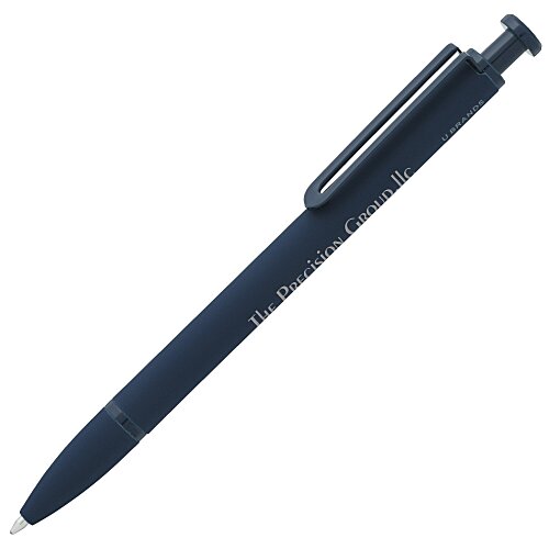 U Brands Monterey Midnight Soft Touch Metal Pen Main Image