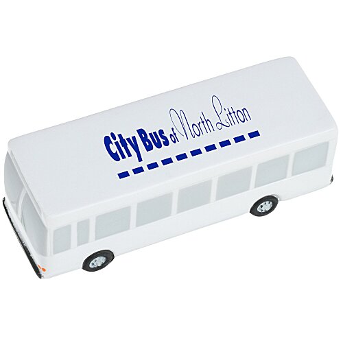 Express Bus Stress Reliever Main Image