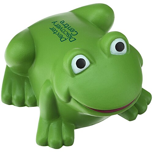 Frog Stress Reliever Main Image