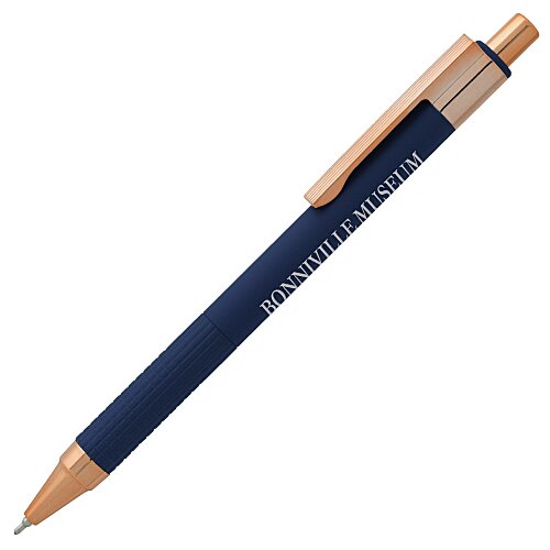Felicity Soft Touch Metal Pen Main Image
