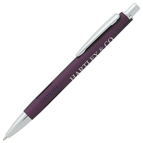 Bella Soft Touch Metal Pen Main Image