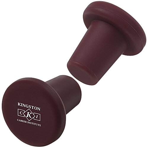 Silicone Bottle Stopper Main Image
