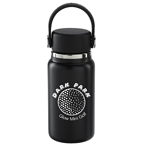Hydro Flask Micro Hydro Mini Bottle with Removable FlexClip - 6.7 oz. Main Image