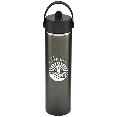 Hydro Flask Lightweight Flex Straw Bottle - 24 oz. Main Image
