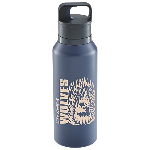 Dawson Vacuum Bottle with One Touch Open Lid - 18 oz. Main Image
