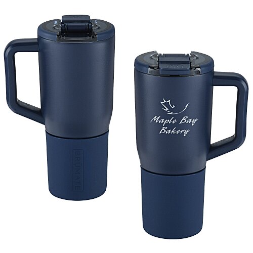 BruMate Muv Vacuum Mug - 25 oz - Laser Engraved- 24 hr Main Image