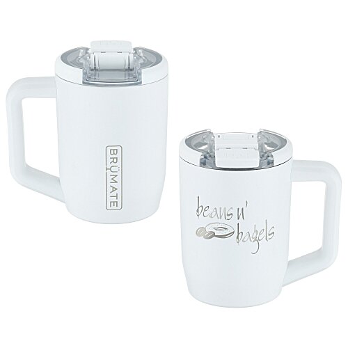 BruMate Muv Vacuum Mug - 15 oz - Laser Engraved - 24 hr Main Image