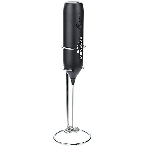 Rechargeable Handheld Mixer with Stand - 24 hr Main Image
