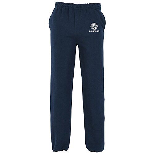 Gildan 8 oz. Heavy Blend 50/50 Pocket Sweatpants Main Image