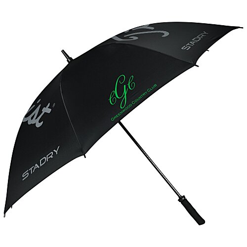 Titleist StaDry Single Canopy Golf Umbrella - 64-inch Arc Main Image