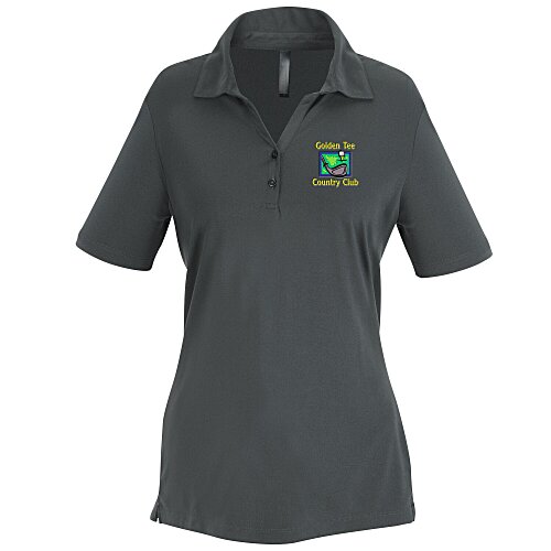 Refined Knit Polo - Ladies' Main Image