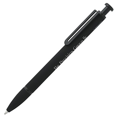 U Brands Monterey Midnight Soft Touch Metal Pen - 24 hr Main Image