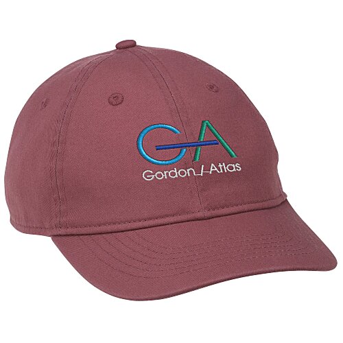 Comfort Colors Coastal Washed Cap Main Image