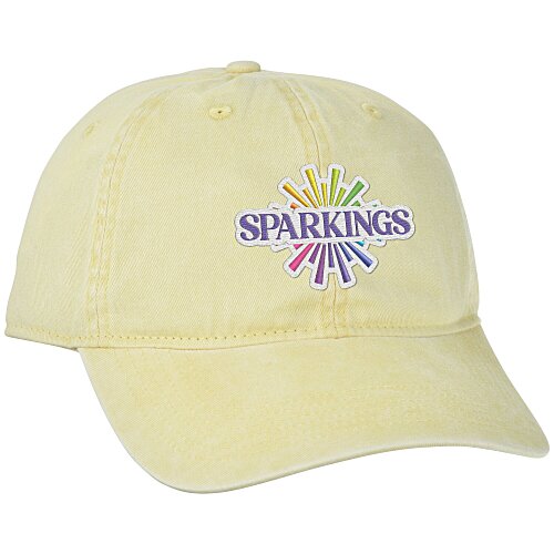 Comfort Colors Sunwashed Cap Main Image