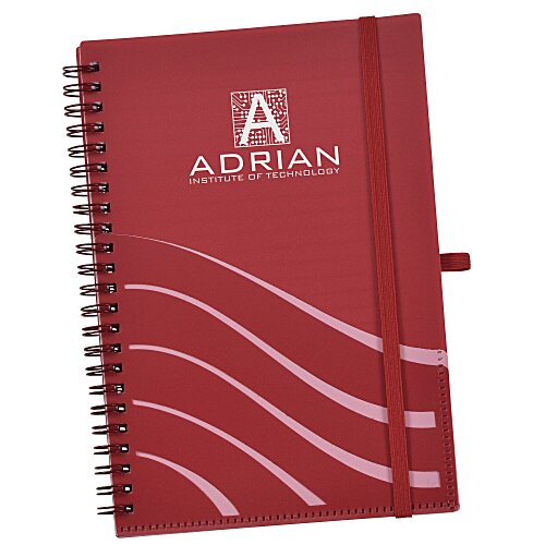 Scripto Tidal Spiral Notebook Main Image