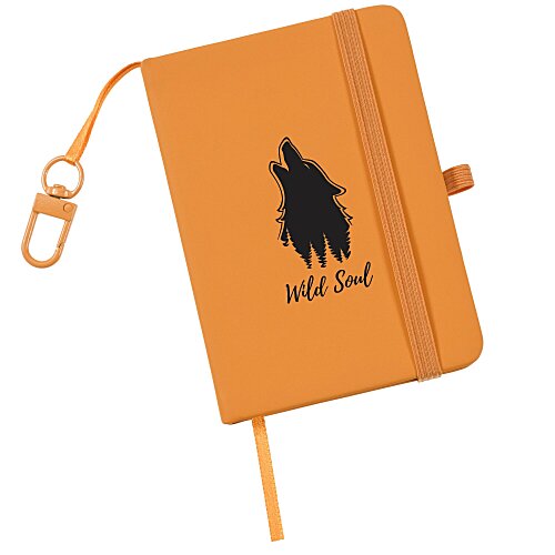 Elfin Notebook Charm Main Image
