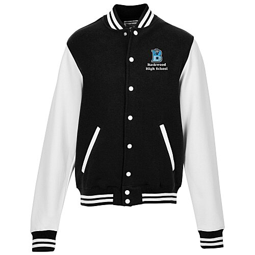 Varsity Jacket - 24 hr Main Image