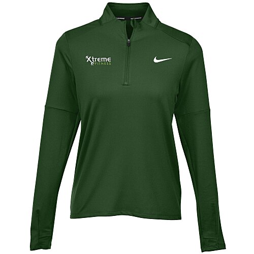 Nike Dri-FIT Element 1/2-Zip Pullover - Ladies' - 24 hr Main Image
