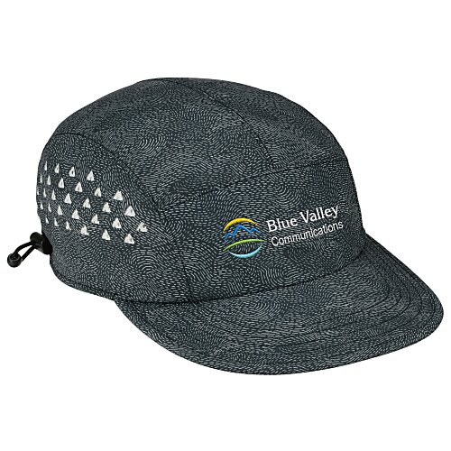 Coal Provo Tech Five Panel Cap Main Image