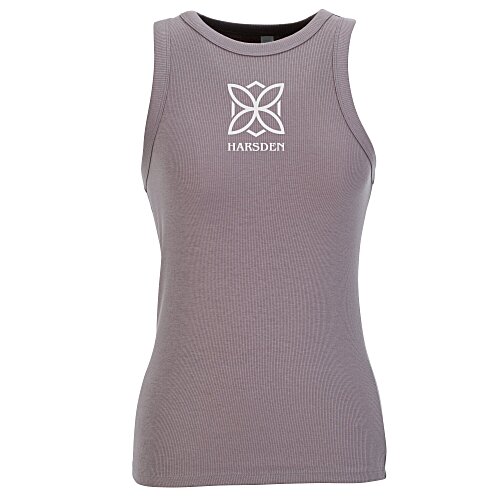American Apparel Baby Rib Tank - Ladies' Main Image