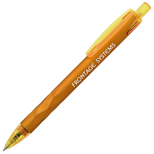 Hexi Soft Touch Gel Pen Main Image