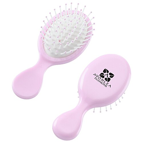 Mini Travel Hair Brush Main Image